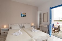 Evgenia Rooms & Studios, Chora, Folegandros