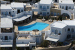 Fata Morgana studios overview, Fata Morgana Studios, Folegandros, Cyclades, Greece