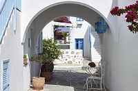 The Folegandros Apartments, Greece