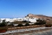 View to Chora from the Horizon hotel , Horizon Hotel, Chora, Folegandros, Cyclades, Greece