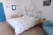 A Double room , Horizon Hotel, Chora, Folegandros, Cyclades, Greece