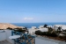 Sea view from a balcony , Horizon Hotel, Chora, Folegandros, Cyclades, Greece