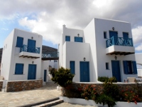 Horizon Hotel, Chora, Folegandros