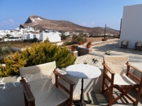 Horizon Hotel, Chora, Folegandros