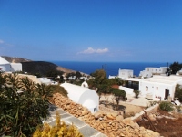 Horizon Hotel, Chora, Folegandros