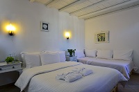 The Kallisti Hotel, Folegandros