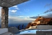 Chora view from the suite balcony, Kifines Suites, Folegandros, Cyclades, Greece