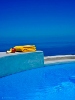 Swimming pool of a suite, Kifines Suites, Folegandros, Cyclades, Greece