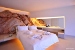 Suite bedroom area, Kifines Suites, Folegandros, Cyclades, Greece