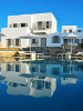 Cycladic architectural style, The Mar Inn Hotel, Chora, Folegandros, Cyclades, Greece