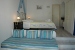 A Triple room , Meltemi Hotel, Chora, Folegandros, Cyclades, Greece
