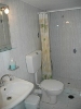 A bathroom , Meltemi Hotel, Chora, Folegandros, Cyclades, Greece