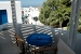 Balcony with town view , Meltemi Hotel, Chora, Folegandros, Cyclades, Greece