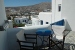 View from another balcony , Meltemi Hotel, Chora, Folegandros, Cyclades, Greece