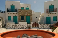 The Odysseus Hotel, Folegandros