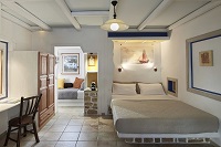 The Polikandia Hotel, Folegandros