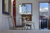 The Polikandia Hotel, Folegandros