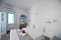 Solaris hotel, Folegandros