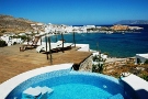 Vrahos Boutique Hotel, Karavostassi, Folegandros, Cyclades, Greece.