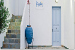 Kimolis entrance , Kimolis Studios and Suites, Psathi, Kimolos, Cyclades, Greece