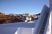 View to the Chorio from the Windmill hotel, The Windmill Boutique Hotel, Psathi, Kimolos, Cyclades, Greece