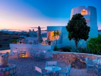 The Windmill Boutique hotel, Psathi, Kimolos