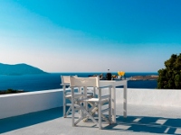 The Windmill Boutique hotel, Psathi, Kimolos