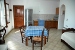 The Apartment’s living room and kitchenette , Filoxenia Studios, Kythnos, Cyclades, Greece