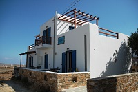 Kythnoikies rooms, Chora, Kythnos, Greece