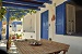 Exterior areas, Martino's studios, Merihas, Kythnos, Cyclades, Greece