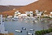 View from Martino's studios, Martino's studios, Merihas, Kythnos, Cyclades, Greece