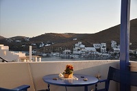 Martino's studios, Merihas, Kythnos, Greece