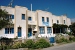 Meltemi hotel exterior , Meltemi Hotel, Kythnos, Cyclades, Greece