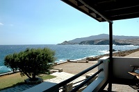 Niriedes Apartments, Loutra, Kythnos, Greece