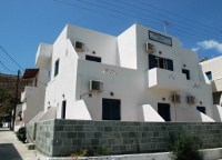 Panagiota’s rooms, Merihas, Kythnos, Greece