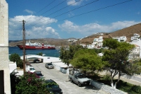 Panagiota’s rooms, Merihas, Kythnos, Greece