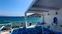 Captain Zeppos Boutique Suites, Pollonia, Milos