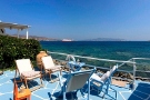 Captain Zeppos Boutique Suites, Milos