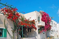 Del Mar Apartments, Milos