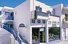 Dionysis Hotel, Milos