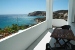 Sea view from the first floor Studio of the upper building , Giourgas Studios, Provataw, Milos, Cyclades, Greece