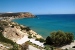 Road to the lower building and the beach of Agios Sostis , Giourgas Studios, Provataw, Milos, Cyclades, Greece