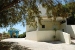 The ground floor Apartment’s veranda at the lower building , Giourgas Studios, Provataw, Milos, Cyclades, Greece