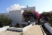 Glaronissia hotel exterior details, Glaronissia Hotel, Pollonia, Milos, Cyclades, Greece