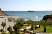 Provatas beach, Golden Milos Beach Hotel, Milos, Cyclades, Greece
