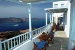 View from the common veranda , Halara Studios, Plaka, Milos, Cyclades, Greece