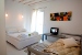 A Mini suite interior, Kapetan Tasos Suites, Pollonia, Milos, Cyclades, Greece