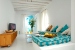 A Suite living room, Kapetan Tasos Suites, Pollonia, Milos, Cyclades, Greece