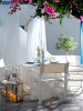 Superior Suite veranda, Kapetan Tasos Suites, Pollonia, Milos, Cyclades, Greece