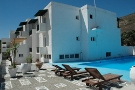 Liogerma Hotel, Milos